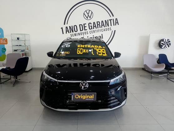 VOLKSWAGEN NIVUS 1.0 200 TSI TOTAL FLEX HIGHLINE AUTOMÁTICO